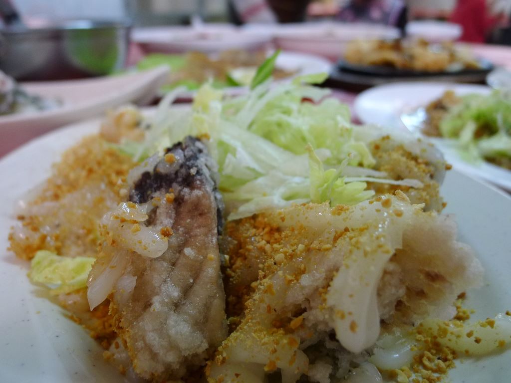 馬沙草魚12吃