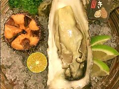 北海道海膽+岩手縣牡蠣-